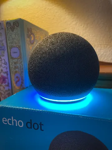 Amazon Echo Dot 5ta Gen Alexa