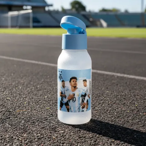 Botella Deportiva Tupperware Eco Twist Afa 350ML